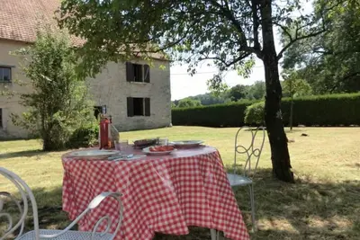 Image de Gite Authentique Ferme Comtoise tout confort sur 7000m² de terrain clos