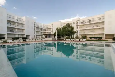 Image de Appartement Tahir, 2 chambres, copropriété Dom Manuel 1, Lagos Marina. 22145 \/ Al