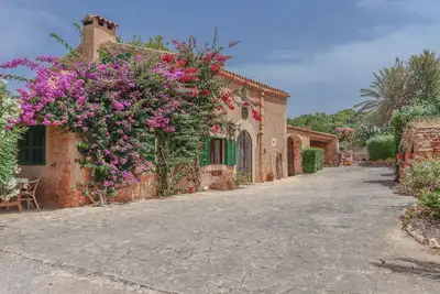 Image de Paradisiaque Finca Rural Avec Piscine privée, Wifi proche de Cala D'or