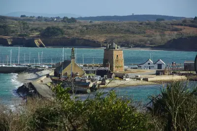 Image de Jolie vue mer Ă 250 m de la plage