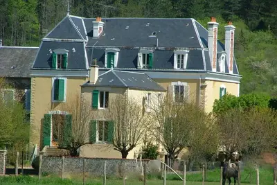 Image de Grande Maison Ă la Campagne