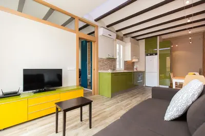 Image de Appartement 1 chambre à Gracia