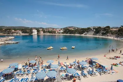 Image de Appart T2 centre ville Bandol et à 7 Mn à pieds de la plage