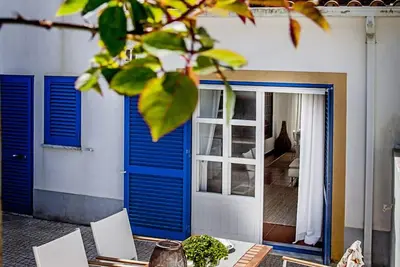 Image de Belle maison avec piscine Ă Ericeira
