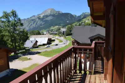 Image de Chalet magnifique pour Vacance d'été