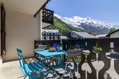 Image de Chamonix Sud - Chailloud 202, Chamonix, France