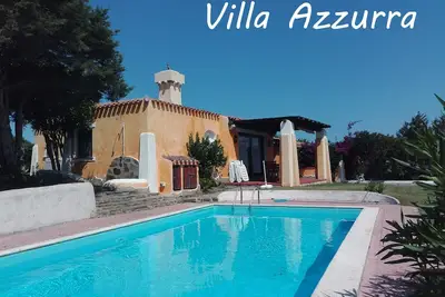 Image de Petite Villa Avec Jardin Et Piscine Privees, Tres Confortable Pour 4 Personnes