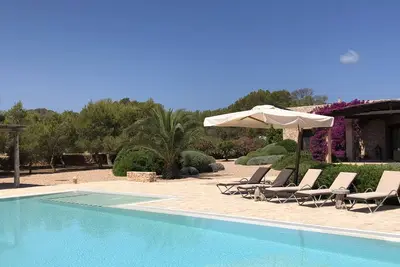 Image de Villa IMMERGÉE Dans La Nature De Formentera