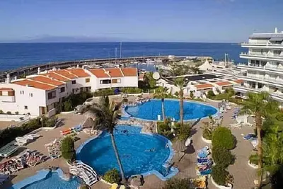 Maison de 3 chambres à Playa De Las Americas