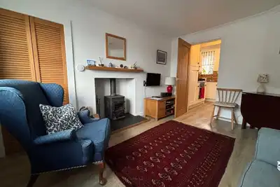 Image de Appartement au rez-de-chaussée confortable avec une vue imprenable sur la côte, Glencaple.