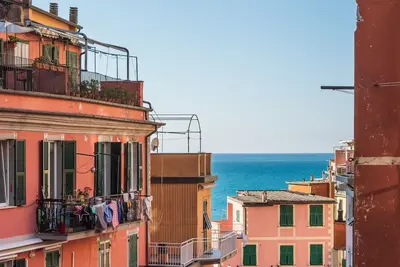 Image de Appartement accueillant en plein centre de Riomaggiore