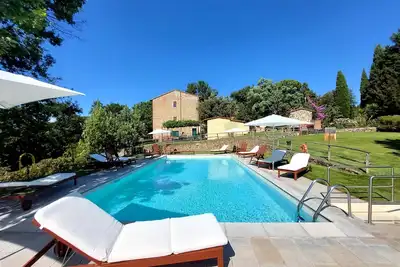 Image de Appartement dans une typique ferme toscane, situé sur les collines de Florence.