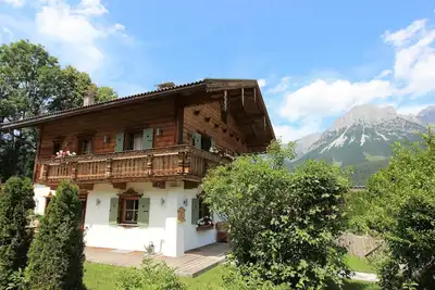 Image de Maison de vacances à Ellmau près l'ascenseur ski