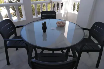 Image de Gîte rural (location complète) balcon de san jose pour 4 personnes