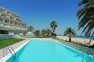 Image de Agréable appartement pour 4 personnes avec climatisation, Wifi, piscine, Tv, terrasse et parking