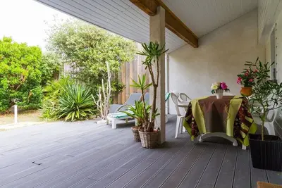 Image de Appartement pour 4 personnes dans propriété privée