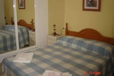 Image de Fuengirola - appartement climatisé près de la plage et du centre ville