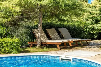 Image de Agréable appartement pour 4 personnes avec Wifi, piscine, climatisation, Tv, terrasse et parking