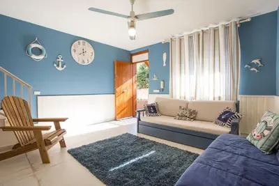 Image de Appartement confortable de quatre pièces dans le village de Santa Tecla (Acireale)