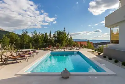 Image de Villa Laetitia à seulement 8 km du centre historique de Split