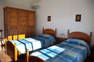 Image de Villa avec terrasse et jardin à 350 mètres de la mer de Licata