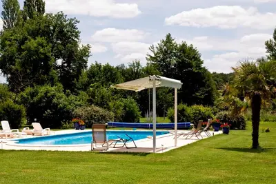 Image de Gîtes Grand Pré! Gîte Isabelle pour 2 personnes - 3 *