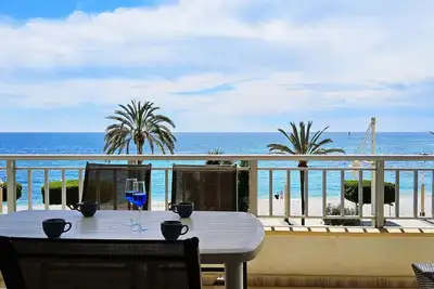 Image de Bel appartement pour 4 personnes avec Wifi, climatisation, Tv, terrasse, vue panoramique et parking