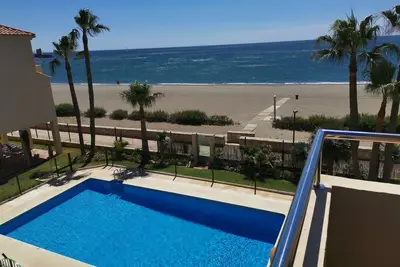Beach Diamond - Fantastique duplex sur la plage près de tout