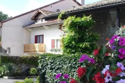 Image de Près de Thonon - Evian : Maison de village avec jardin à 300 m du lac Léman