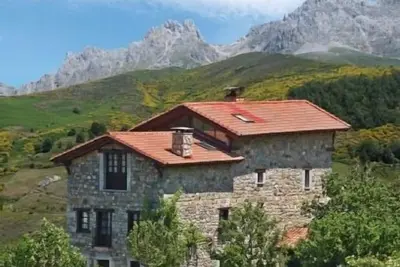 Image de Casa rural El Serenal pour 10 personnes