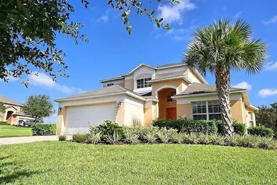 Image de Villa spacieuse dans Emerald Island Resort, Kissimmee / Orlando, Floride, Usa