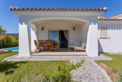 Image de villa avec piscine privée