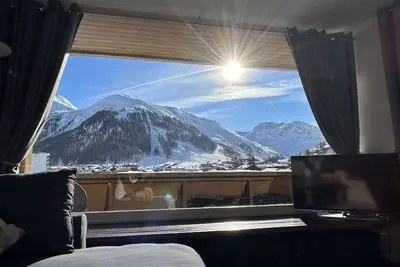 Image de Appartement spectaculaire au dernier étage - il ne reste que quelques semaines pour la saison 19\/20.