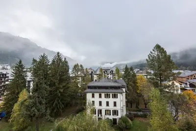 Image de Chamois Blanc 6 - un appartement pouvant accueillir 4 personnes dans 1 chambre