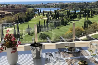 Image de Penthouse à Tee 6 Los Flamingo golf (518 m2 -1 niveau) Golf Gratuit \/ 3 parcours