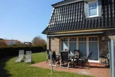 Image de Maison de vacances Hage pour 1 - 6 personnes avec 3 chambres à coucher - Maison de vacances