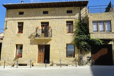 Appartement rez de chaussée dans le manoir dans la Rioja