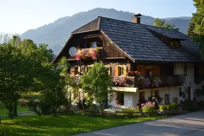Image de Logement de vacances dans une ferme