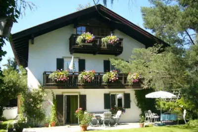 Image de Appartement de vacances Unterammergau pour 1 - 3 personnes avec 2 chambres à coucher - Appartement d