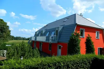 Image de Votre maison de vacances sur le Müritz