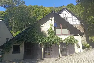 Image de Vacances 5 * (Dtv) dans un moulin à eau historique dans le Hunsrück près de la Moselle