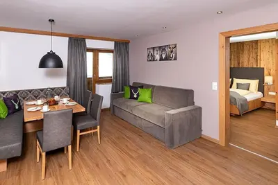 Image de Appartement \"Wilderer\" 1 Ă 5 personnes - The GrĂĽnholz Aparthotel
