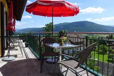 Image de Appartement d'une chambre à coucher Burgblick - Haus Salzburgerland