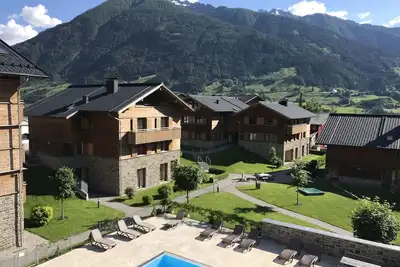 Image de Appartement de vacances exclusif dans le centre de Matrei