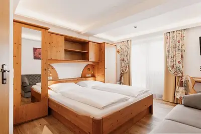 Image de Chambre double \"Arnika\" - Hotel Gratz Grossarl