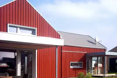Image de Maison de vacances Zierow pour 1 - 4 personnes avec 2 chambres à coucher - Maison de vacances