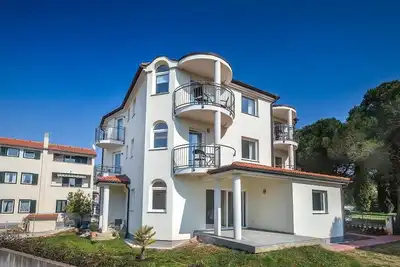 Image de Appartement de vacances Medulin pour 1 - 4 personnes avec 1 chambre à coucher - Appartement de vacan
