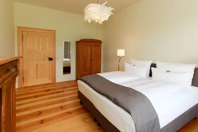 Image de Location vacances appartement Sperenberg: Appartement avec 2 chambres au premier étage