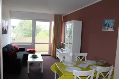 Image de Appartement E511 pour 2-4 personnes sur la mer Baltique