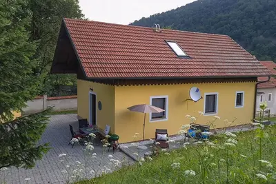 Image de Détente pure, maison de vacances dans les vignobles de Wachau